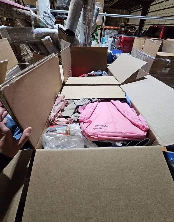 Warehouse Goods LLC