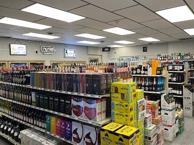 Sj Liquors