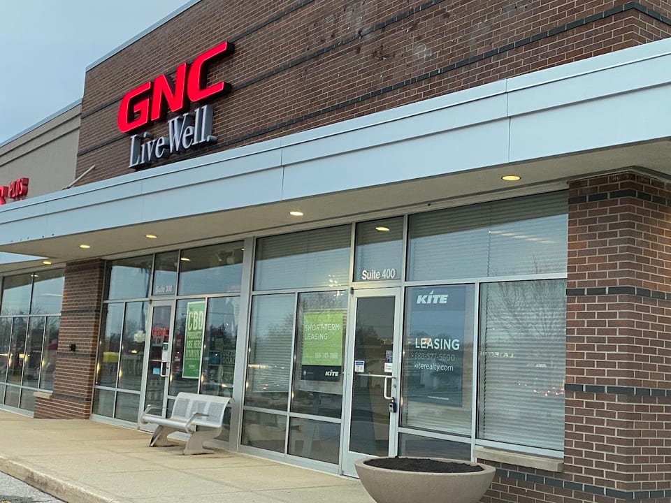 Gnc - 0329 - Glendale Town Center