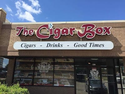 The Cigar Box