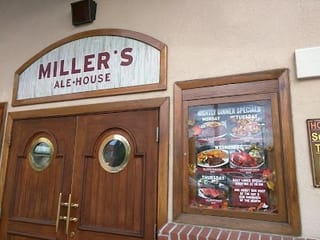 Millers Ale House