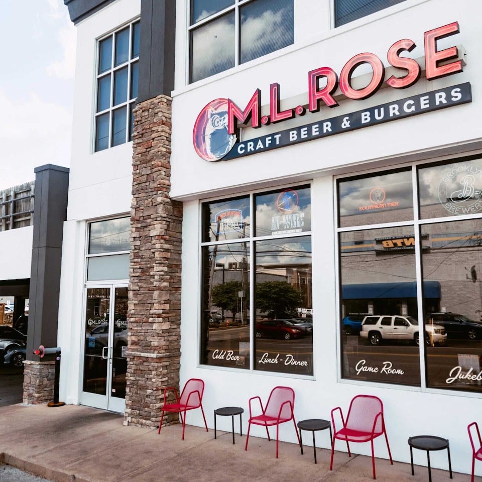 M.L. Rose (Melrose)