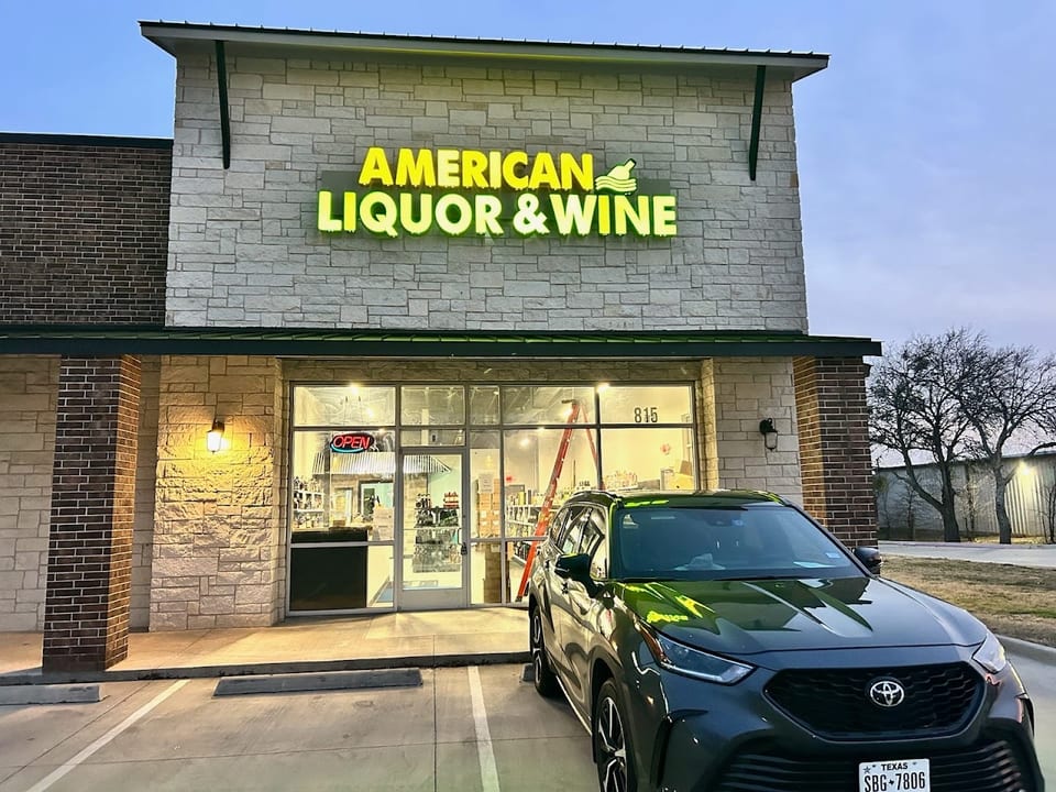 American Liquor & Wine