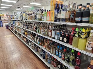 The Spirits Shop