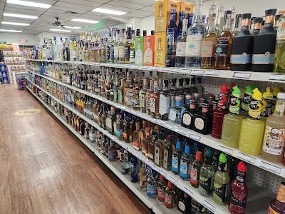 The Spirits Shop