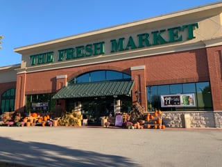 The Fresh Market
