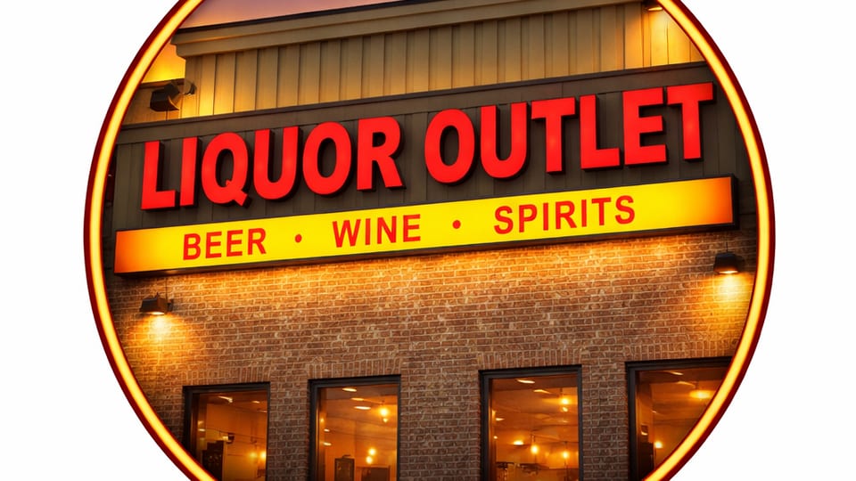 Liquor Outlet