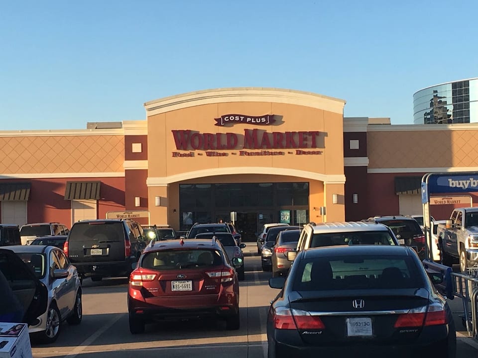 World Market Addison