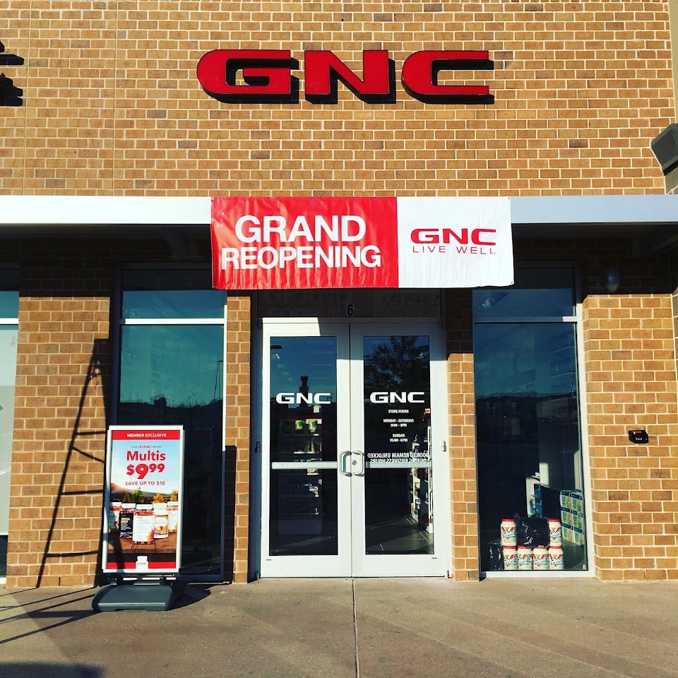 Gnc - 3653 - Creekside Retail