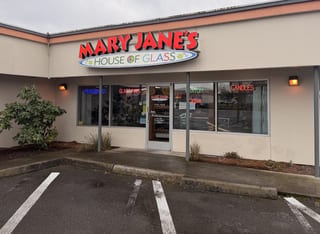 Mary Jane’s House of Glass - Fourth Plain
