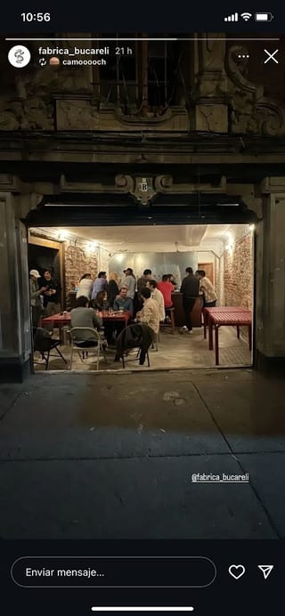 Fábrica Cervecera Bucareli