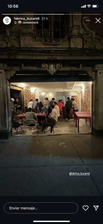 Fábrica Cervecera Bucareli