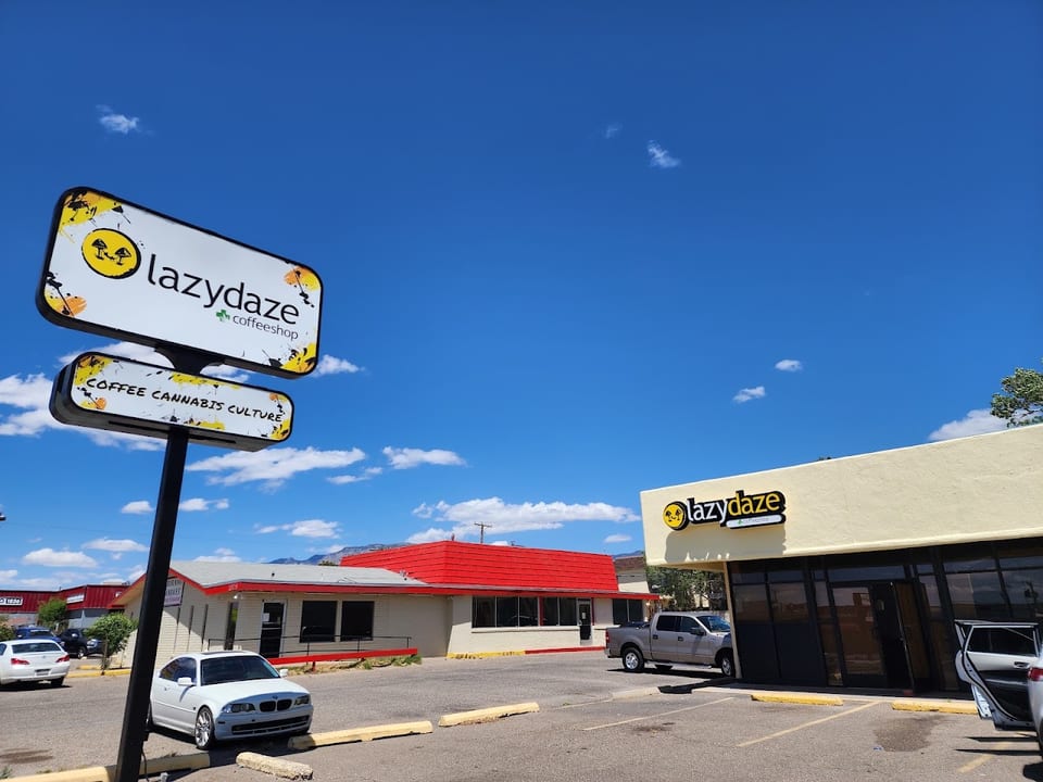Lazy Daze - New Mexico