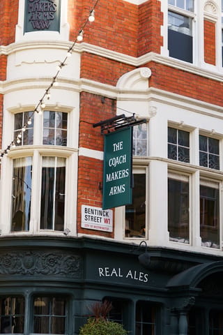 The Coachmakers Arms