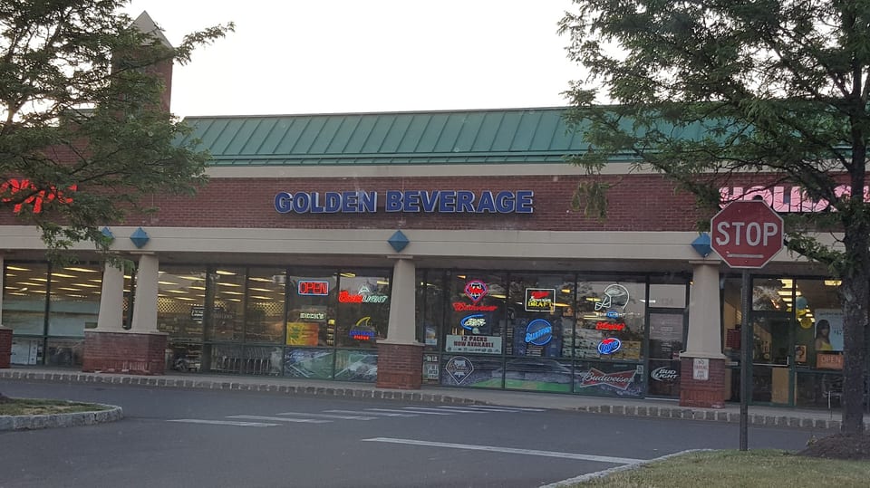 Golden Beverage
