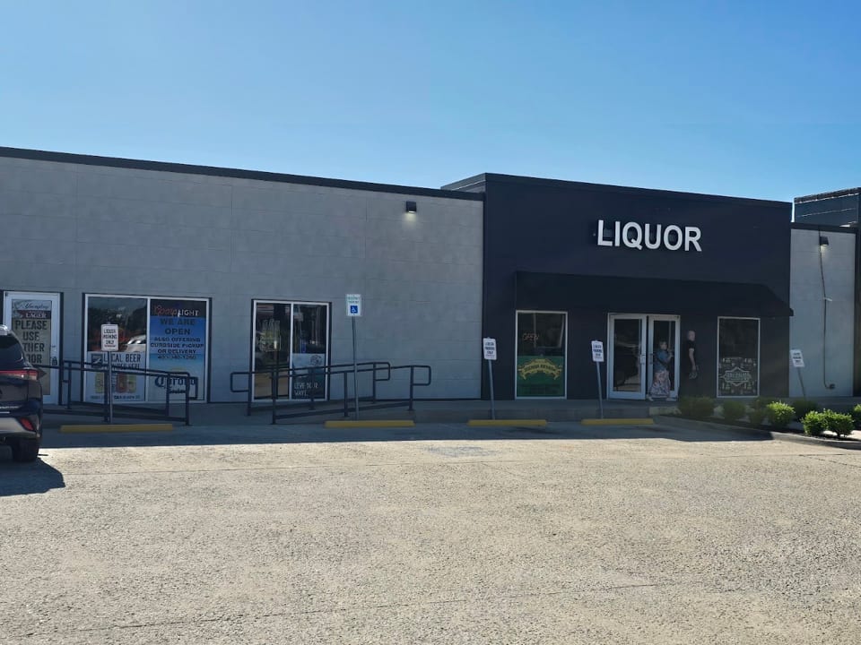 Smithcot Liquors