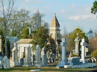 Historic Oakland Cemetery