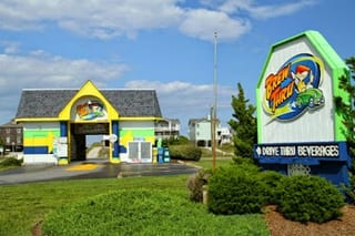 Brew Thru Jr