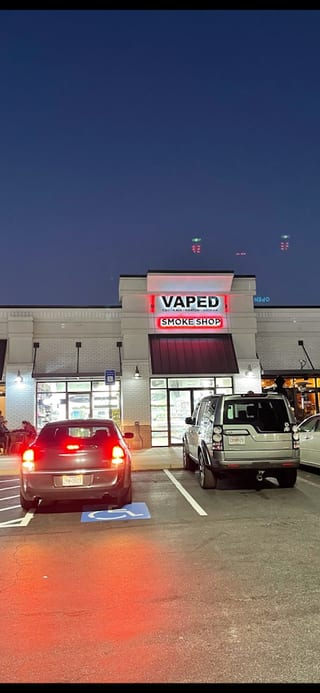Vaped - Sandy Springs