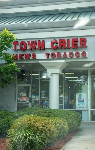 Town Crier