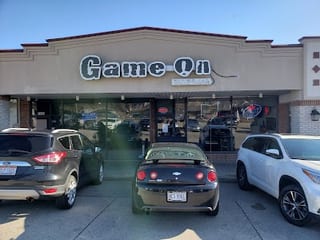 Game On!