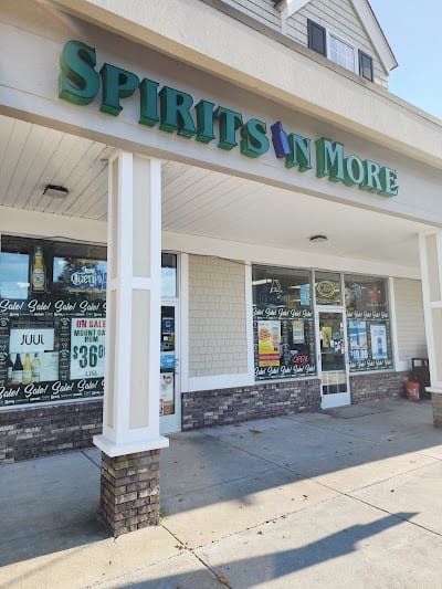 Spirits N More