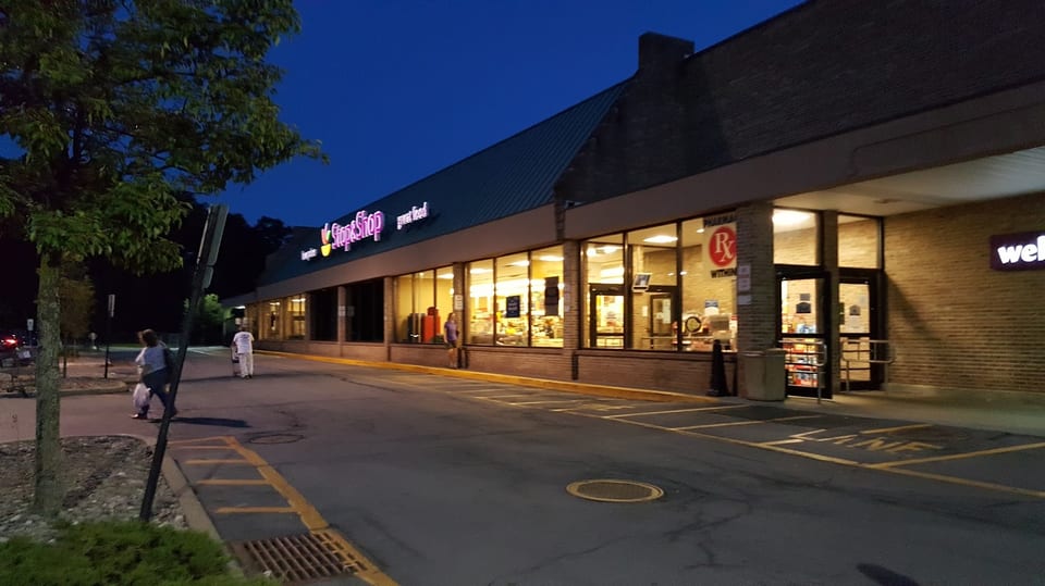 Stop & Shop