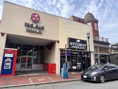 STUDENT CORNER STORE