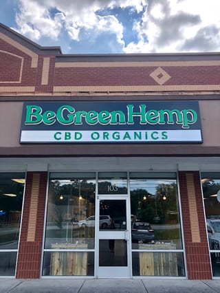Be Green Hemp