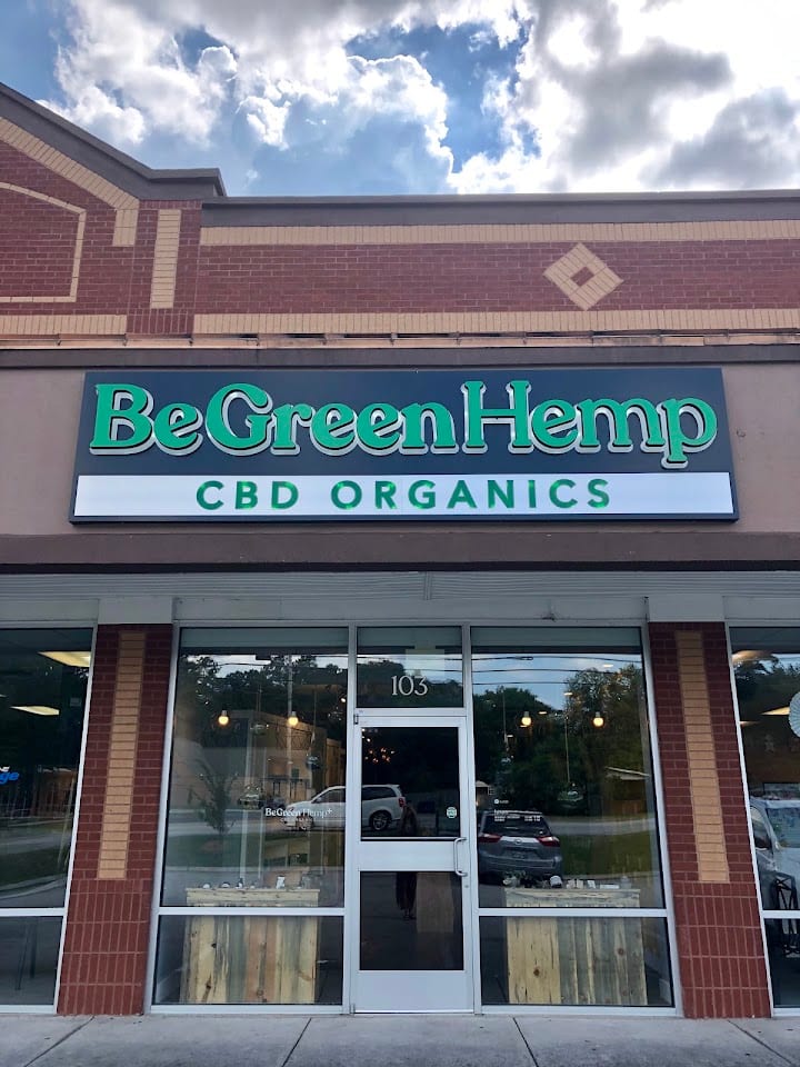 Be Green Hemp