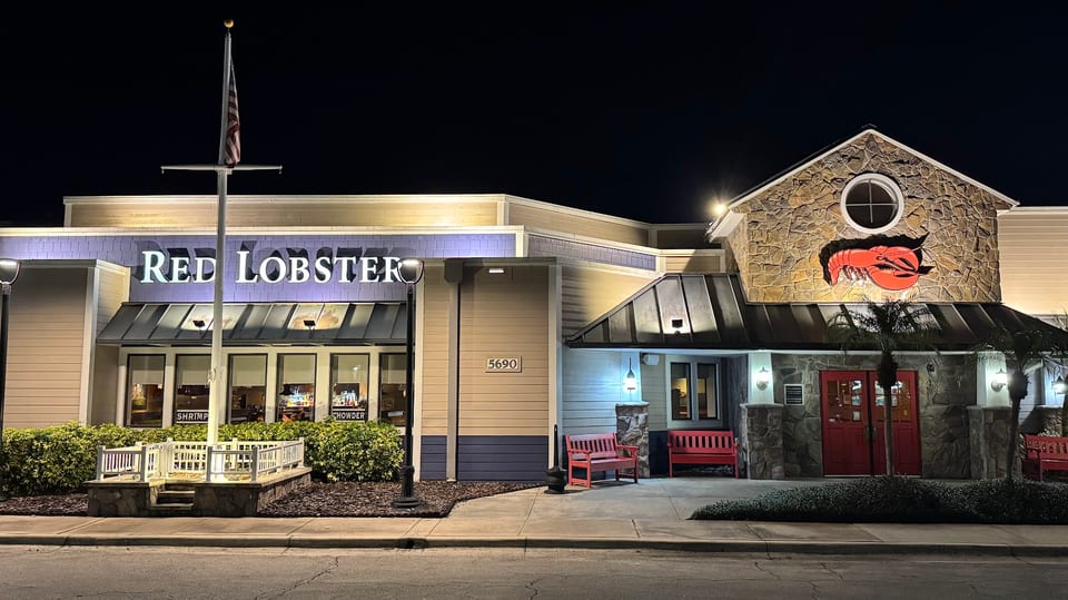 Red Lobster