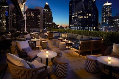 Hard Rock Hotel New York