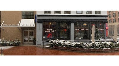 Zs Bar & Restaurant