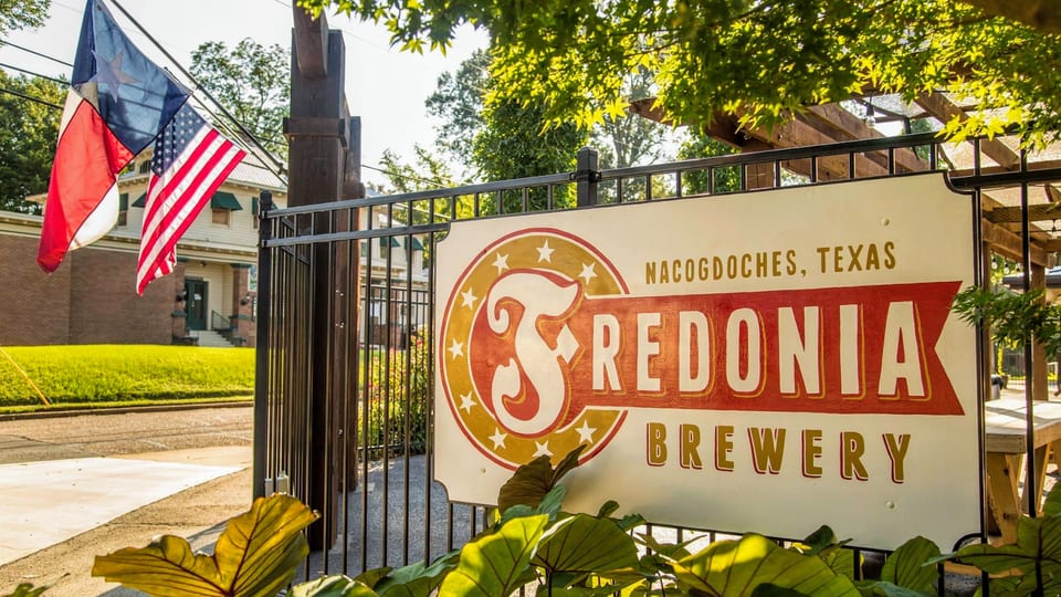 Fredonia Brewery