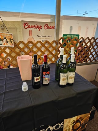 Sunshine Square Wine & Liquors
