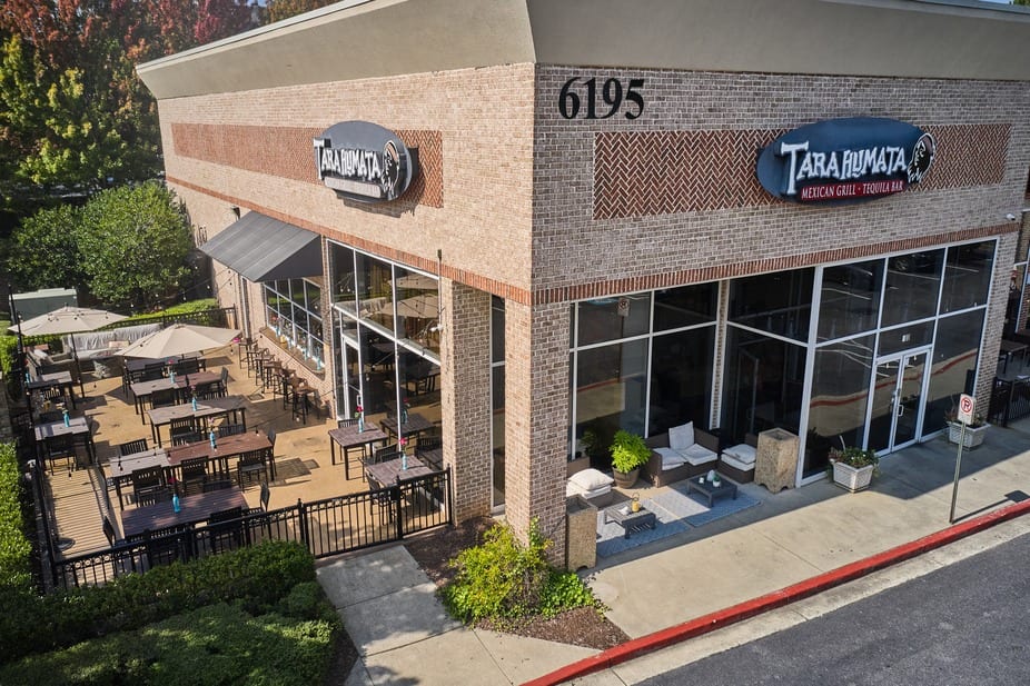 Tarahumata Mexican Grill & Teq