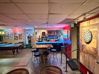 A Bar Named Sue