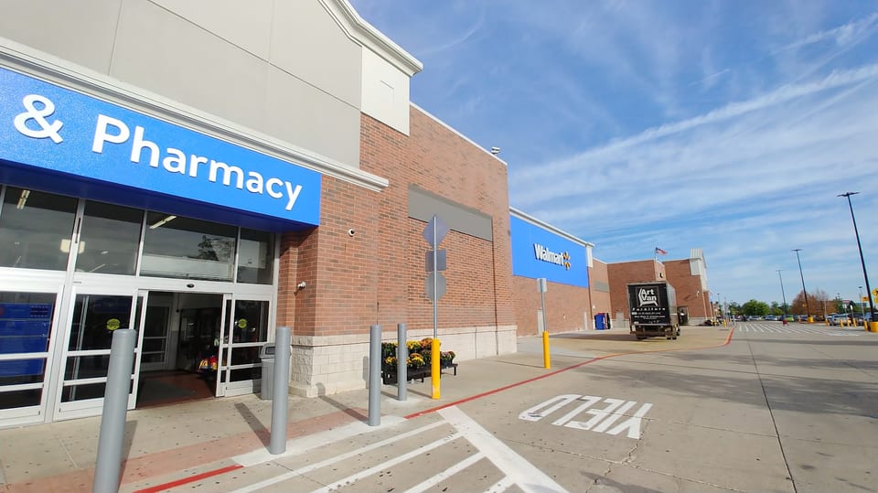 Walmart Supercenter