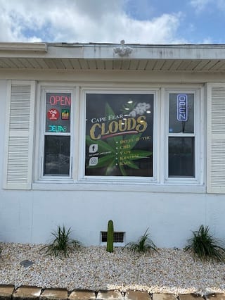 Capefear Clouds