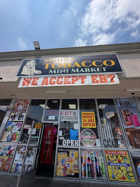 Sphinx Smoke and Vape Shop