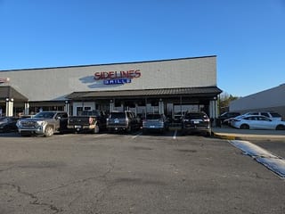 Sidelines Grille