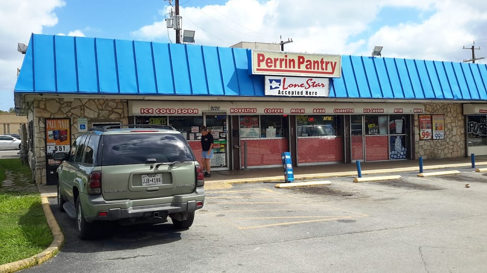Perrin Pantry