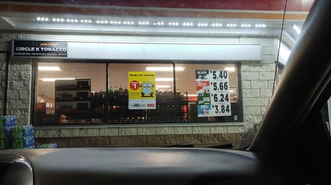 Circle K #2707546