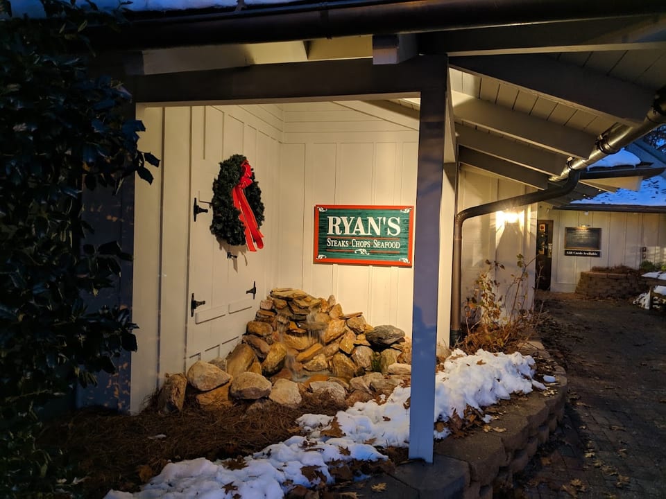 Ryans Restaurant