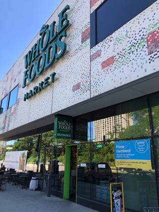 Whole Foods Market - Hyde Park