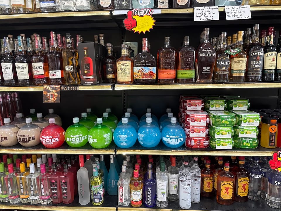 Discount Bar & Liquors
