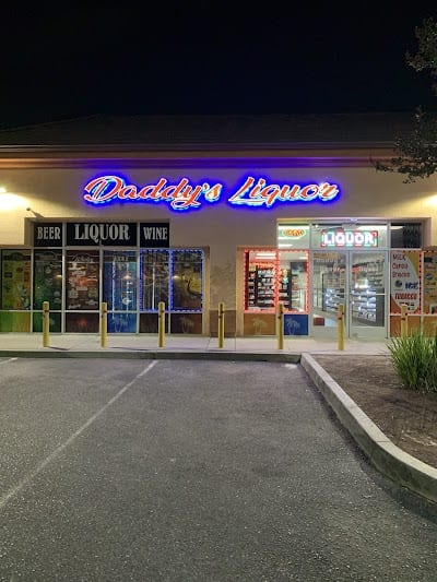 Daddys Liquor