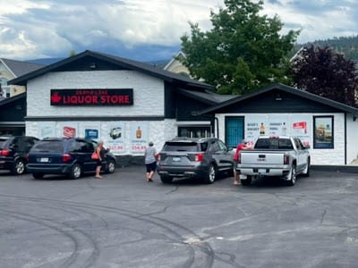 Skaha Lake Liquor Store