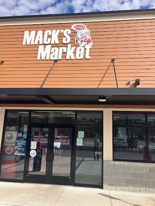 Macks Meat Market