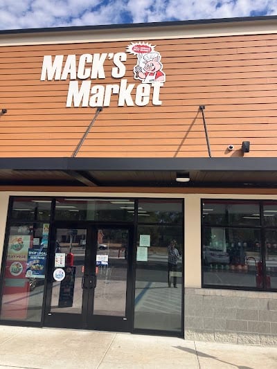 Macks Meat Market